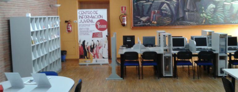 El Centro de Información Juvenil coordina y promociona cursos a lo largo del año