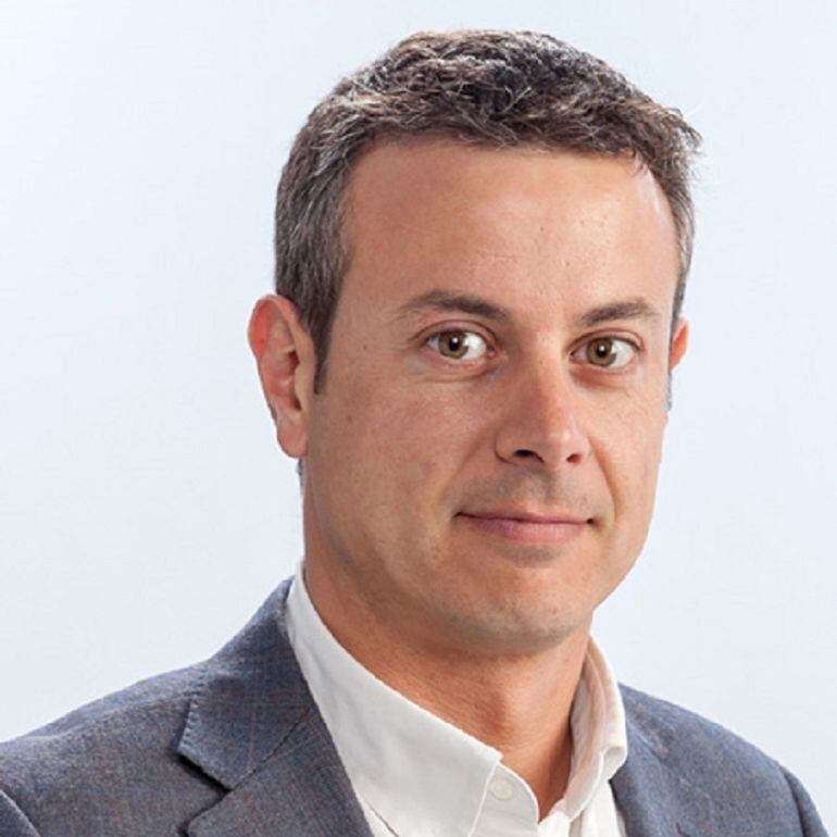 Juan Pablo Izquierdo, Portavoz de Ciudadanos en el Ayuntamiento de Palencia.