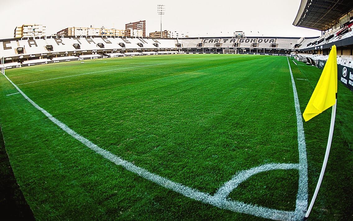 Estadio Municipal Cartagonova