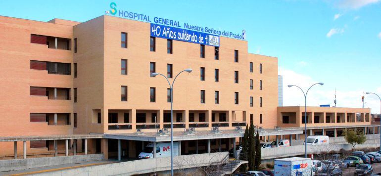 Hospital Virgen del Prado de Talavera de la Reina