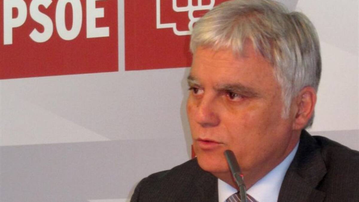 La Ejecutiva socialista deja sobre la mesa el documento de críticas a la Ley del Suelo