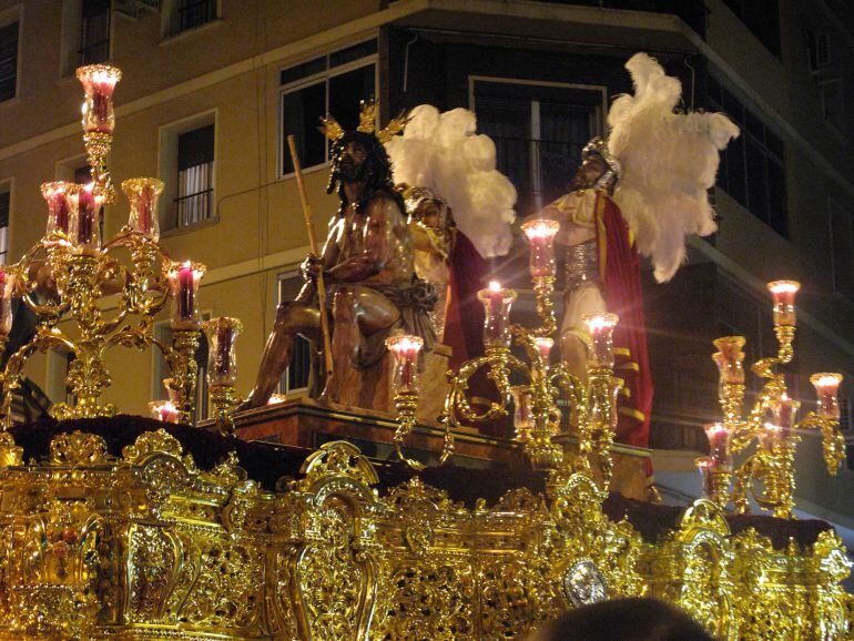 La hermandad de La Merced