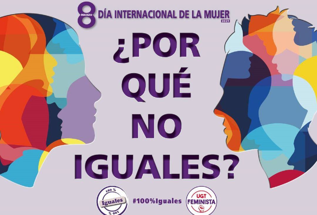 El próximo 8 de marzo se celebra, como cada año, el Día Internacional de la Mujer