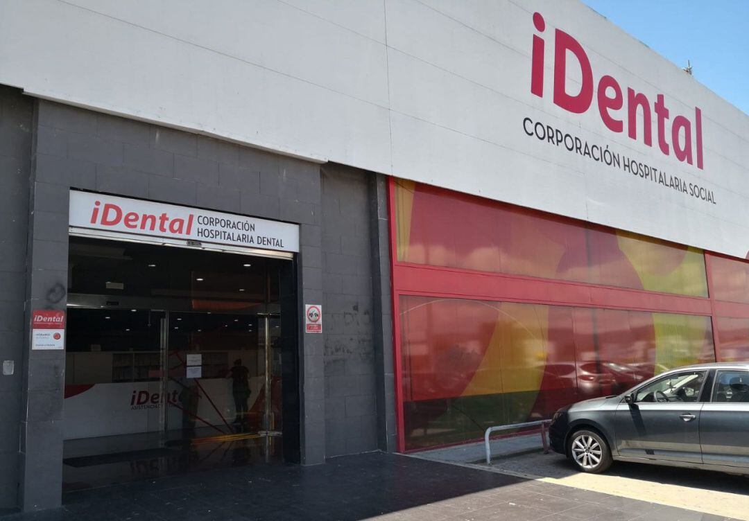 Sucursal de iDental.