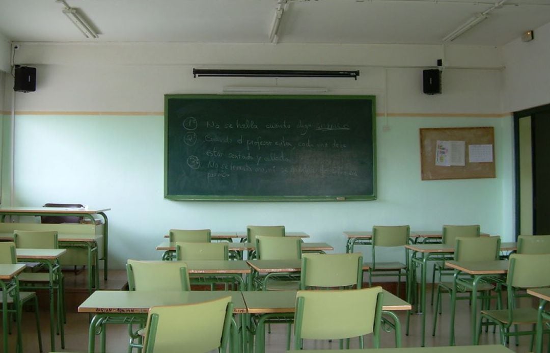 Cuenta atrás para ver las aulas llenas