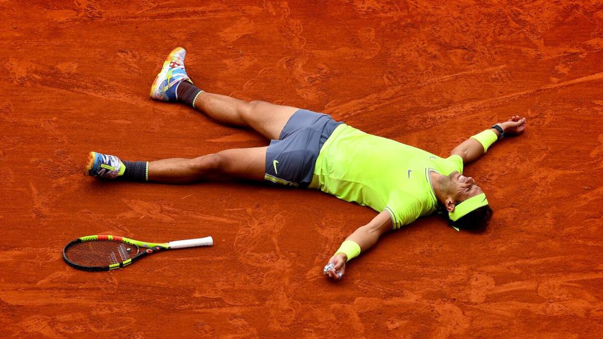 Manu Carreño: "Lo de Rafa Nadal ya es otra cosa"