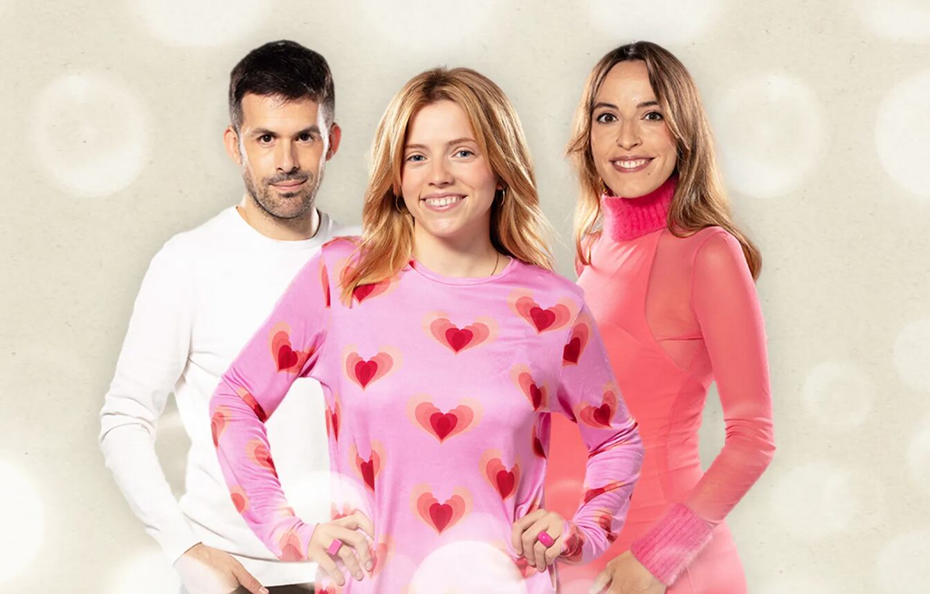 Los presentadores del 'Que no surti d'aquí' / Catalunya Ràdio