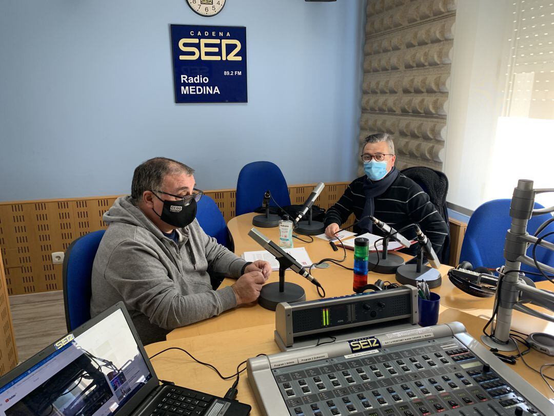 Los sindicatos analizan en la Cadena SER la gestión de las ayudas a empresas