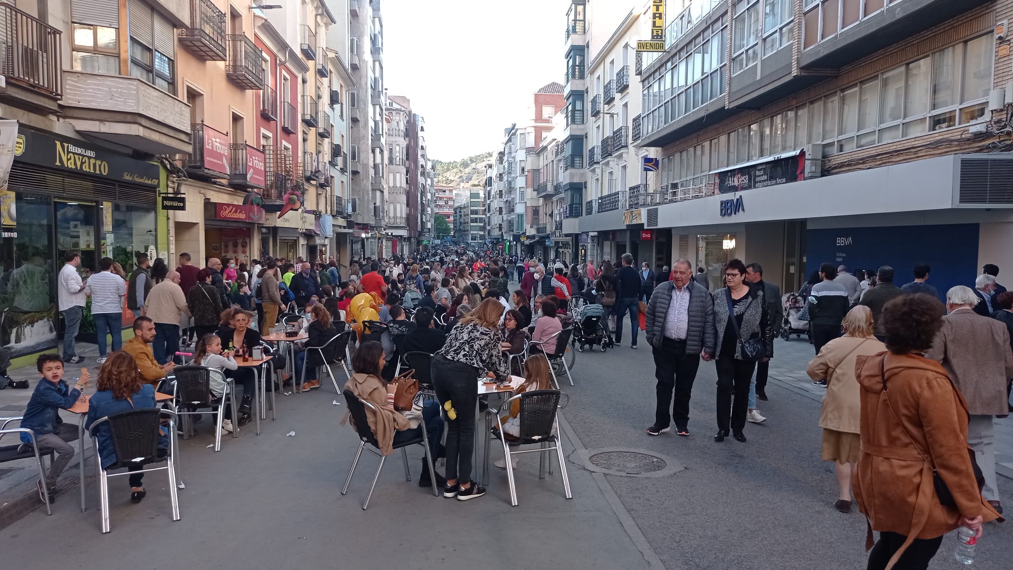 Cuenca incrementó su población en casi 1.800 personas en 2022