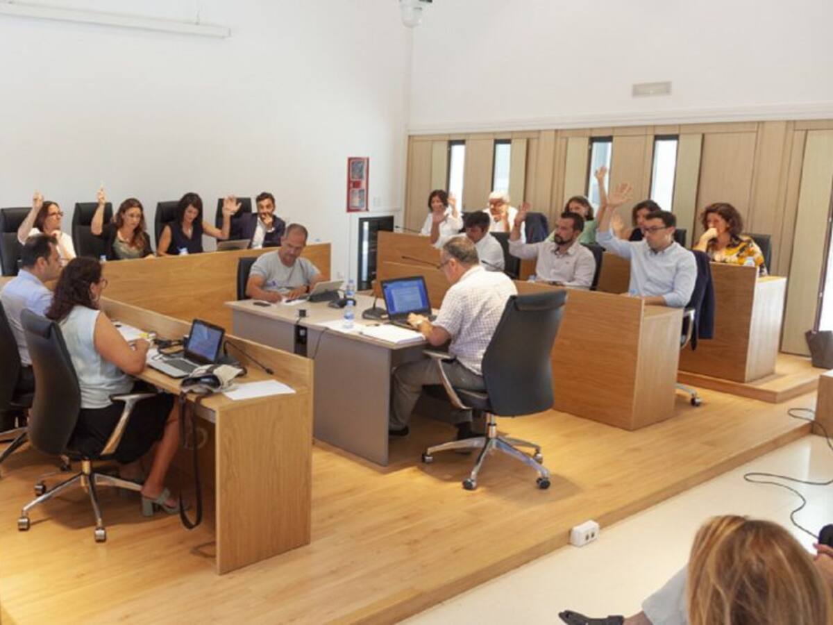 Primer desmarque en el gobierno del Consell de Formentera