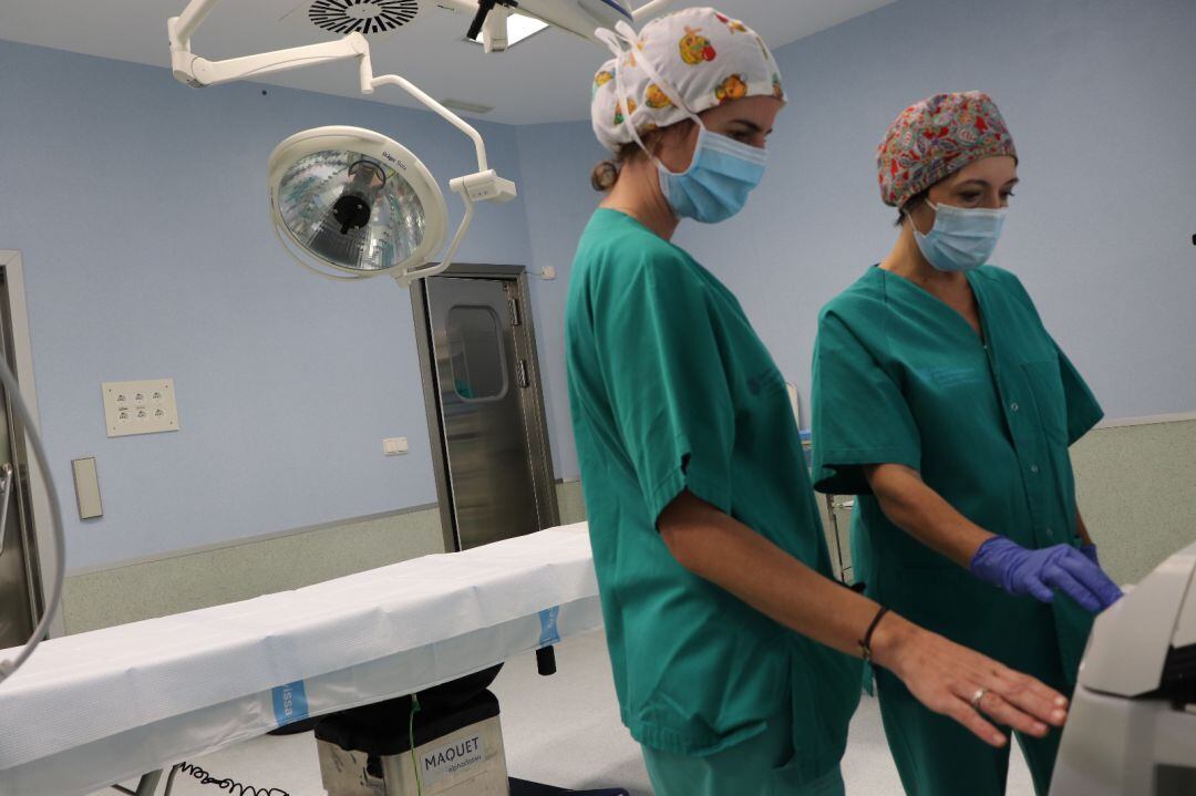 Sanitarias del Área de Salud