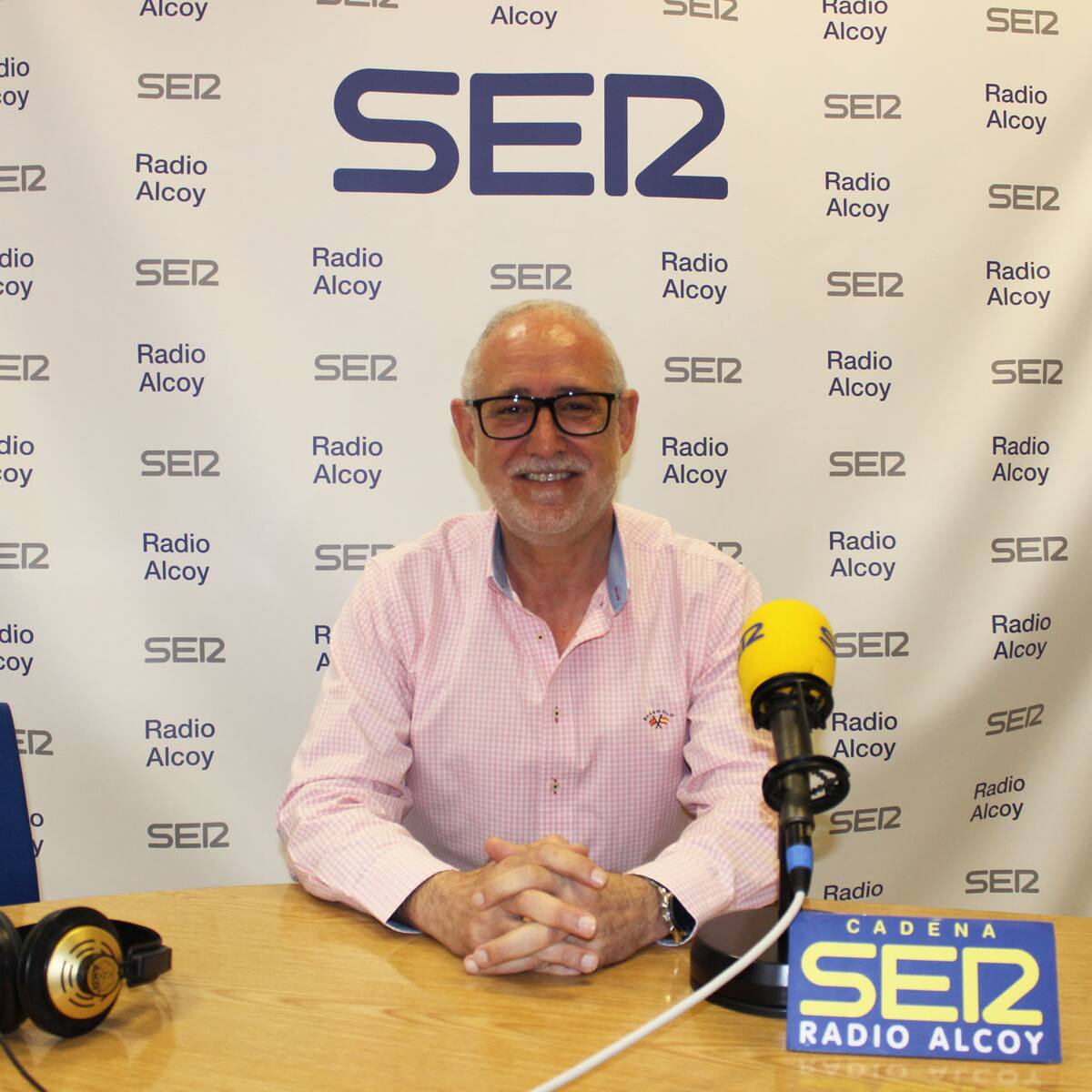 Luis Sorolla: "Las Fiestas de Moros y Cristianos de Alcoy son en honor al patrón San Jorge y hay que reivindicarlo, junto a la figura de los mayorales"