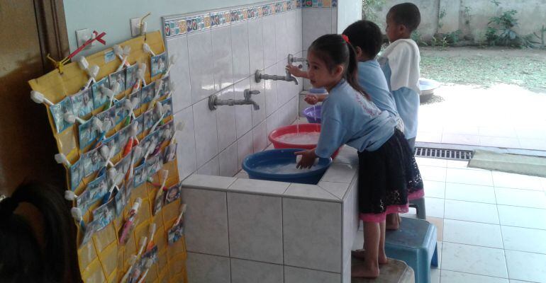 Estas ayudas de la Diputación se destinan a proyectos de mejora de la higiene o alimentación en varios países en vías de desarrollo