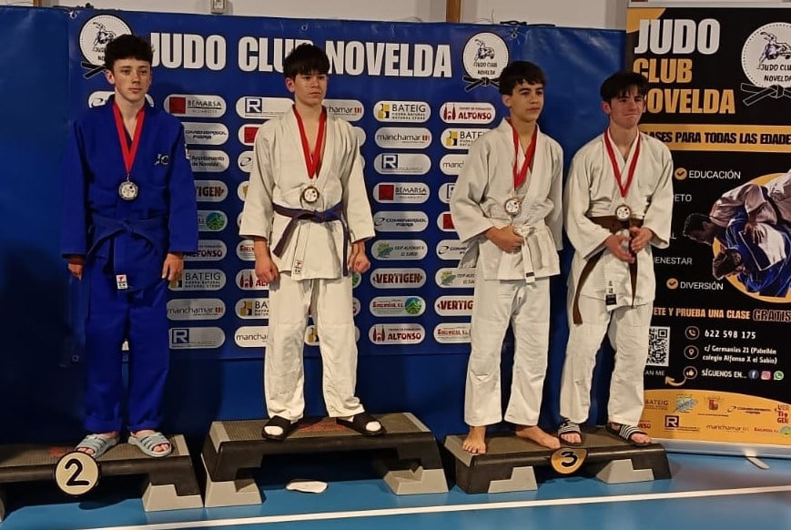 Judo CAMV