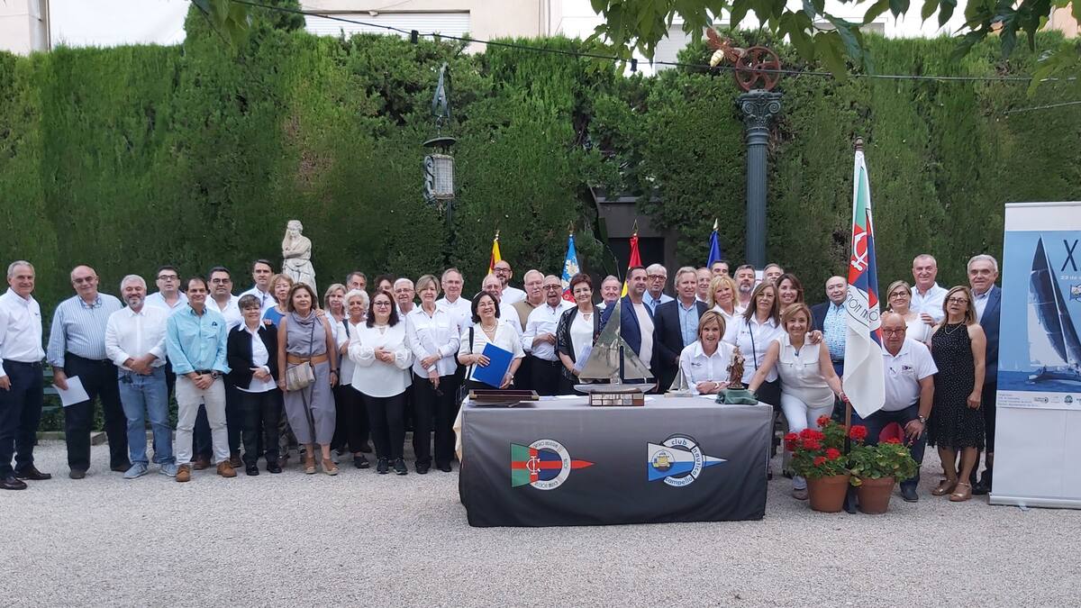 La décima edición de la Regata de Vela del Círculo Industrial tendrá lugar el 23 de septiembre