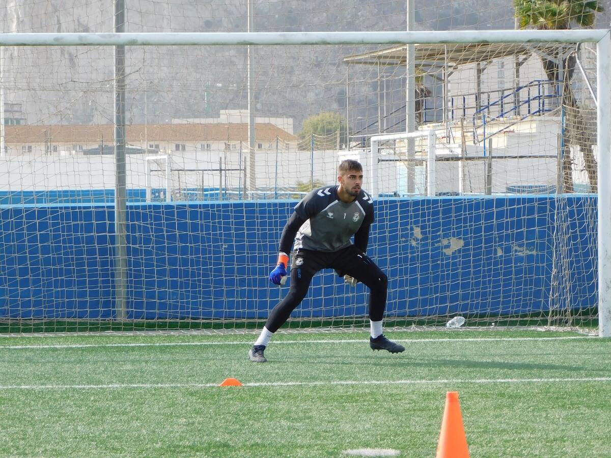 Hermosín: 'Hay que intentar seguir con esta dinámica'