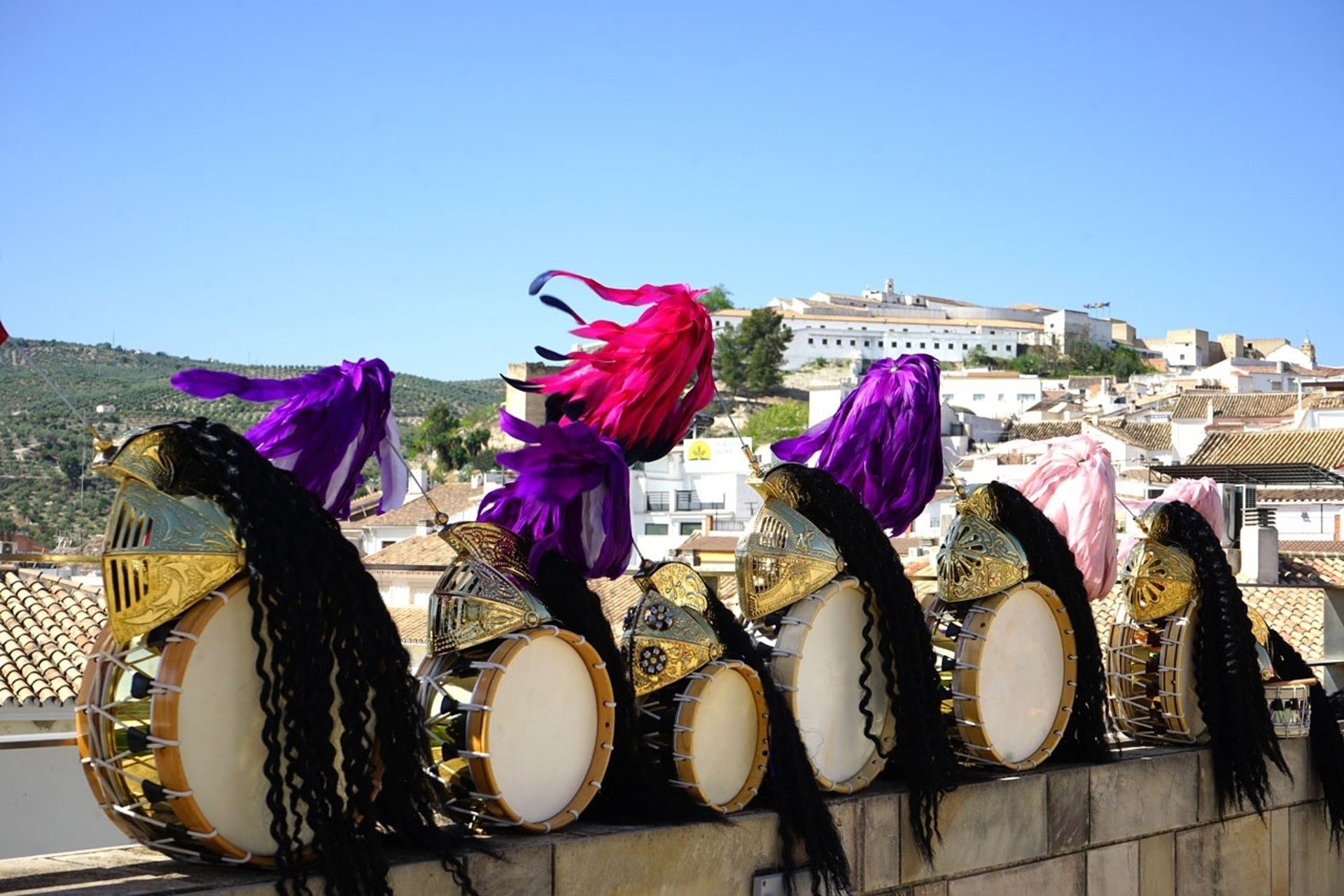 La Semana Santa de Baena recibe la declaración de Fiesta de Interés Turístico Internacional