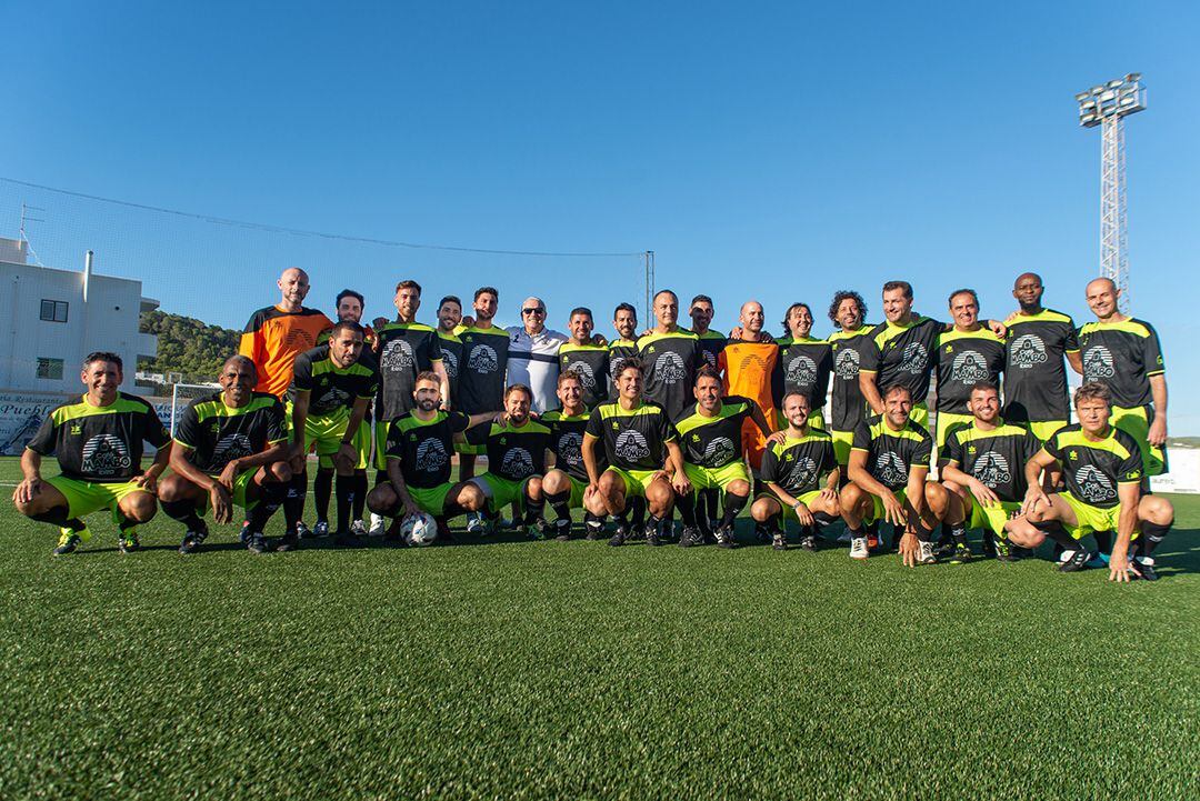 El partido se juega este sábado en Sant Antoni