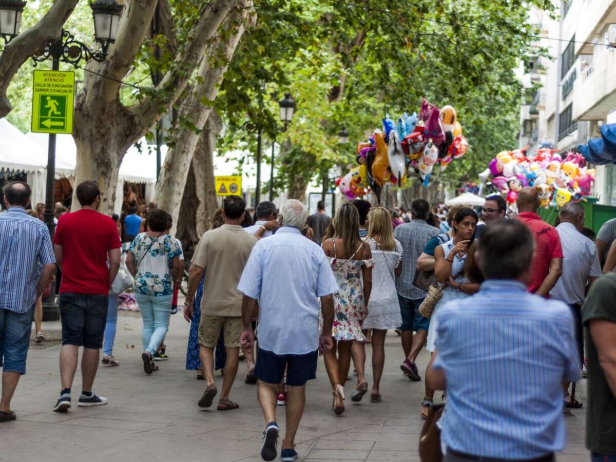 Todo apunta a la suspensión de la Fira de Xàtiva