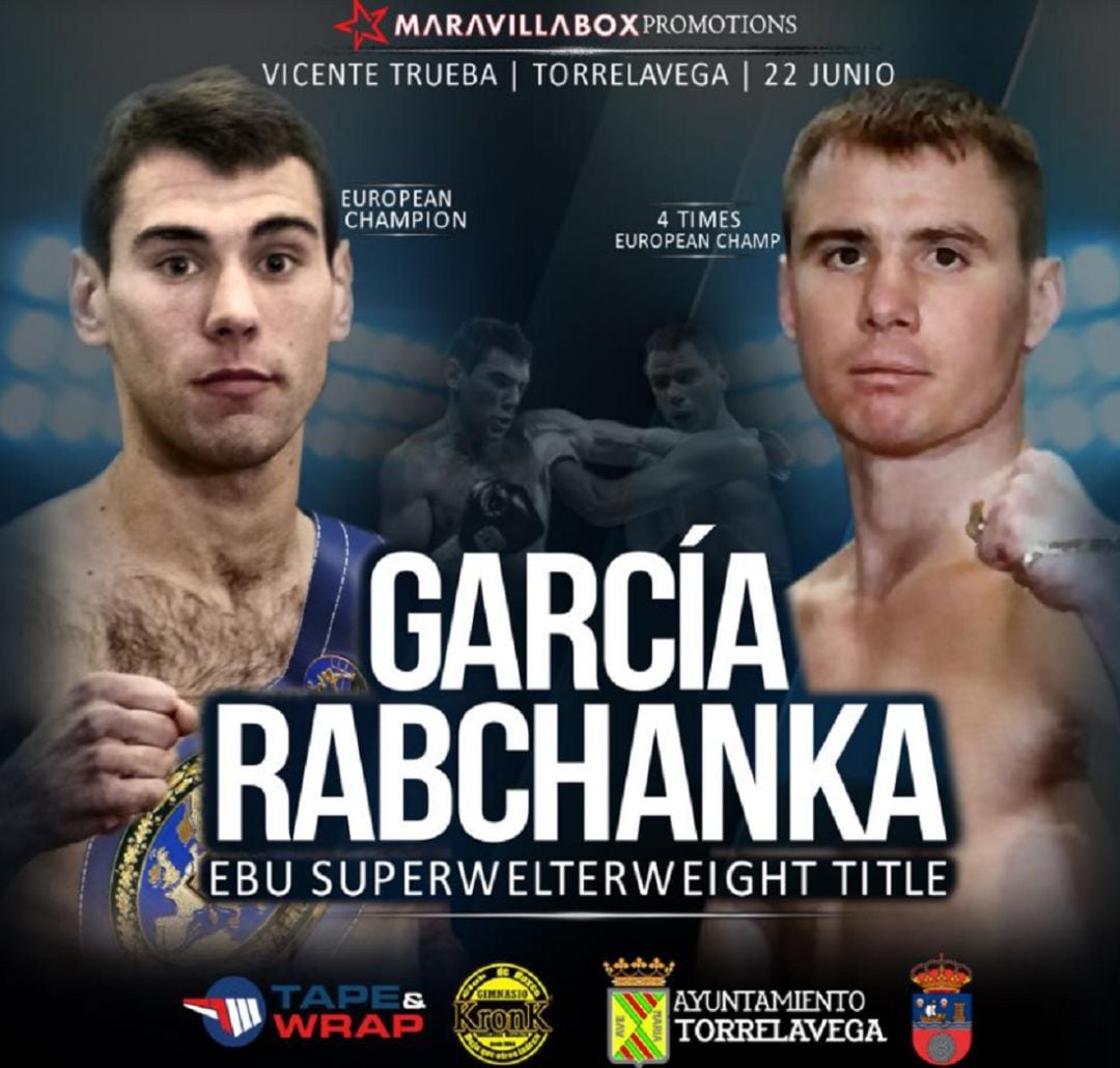 García vs. Rabchanka