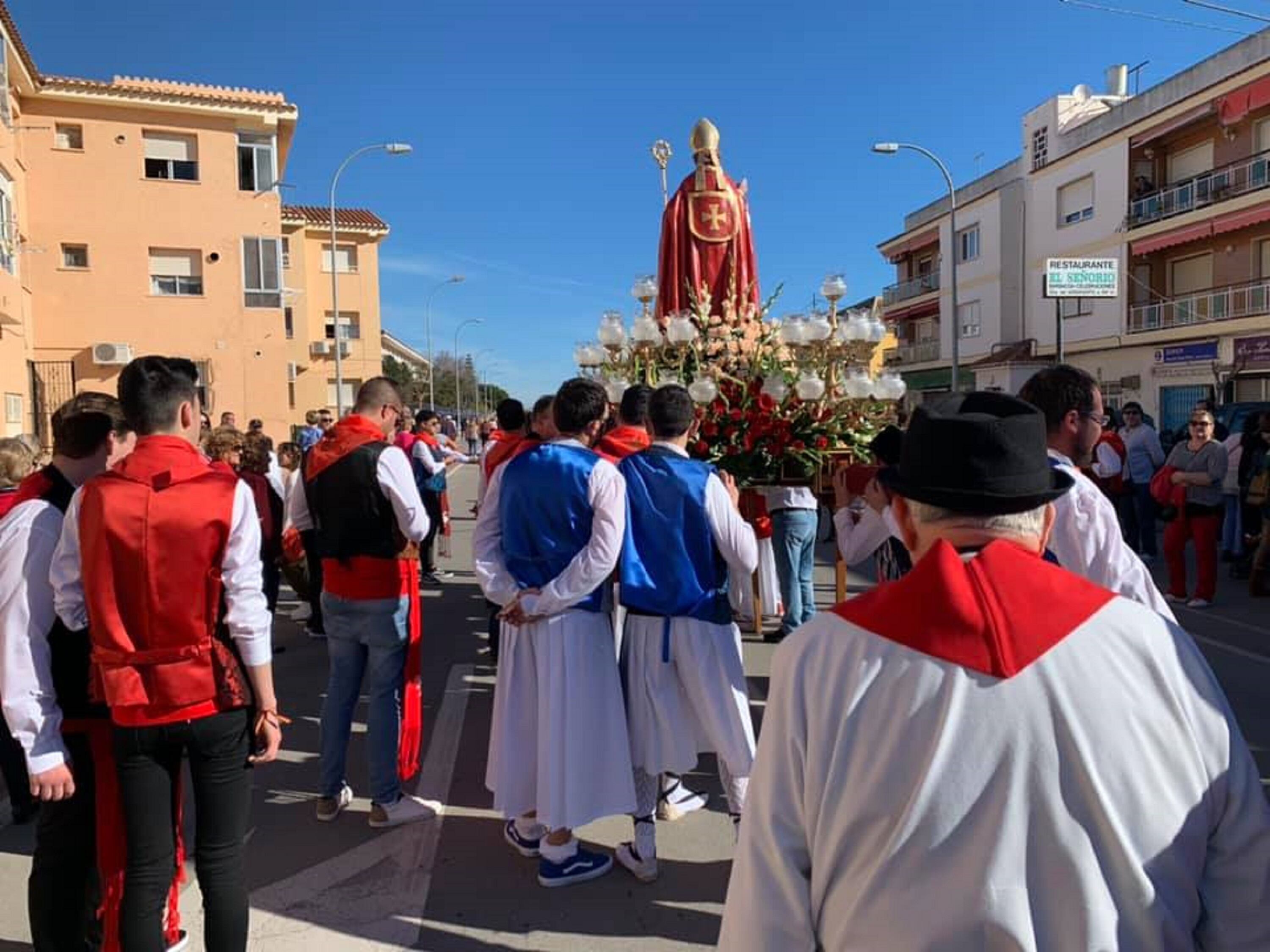 Romería de San Blas 2020