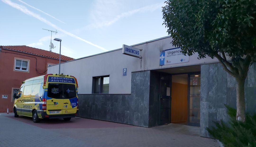 Centro de Salud de Peñafiel