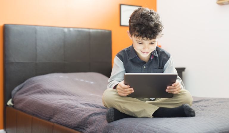 Las tablet son uno de los regalos habituales también para los niños.