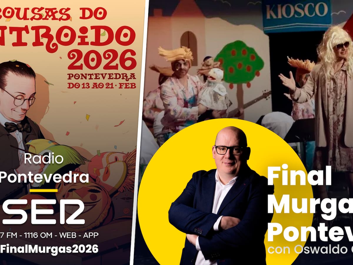 Sigue en directo a gran final do Concurso de Murgas de Pontevedra