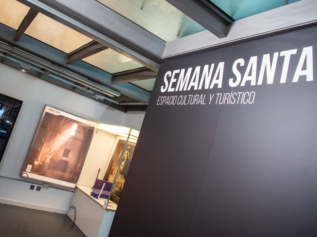 Alcalá de Henares abre su Espacio Cultural y Turístico de Semana Santa