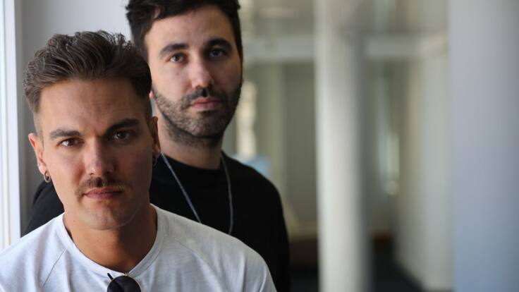 Miss Caffeina: "Con estas canciones ponemos el foco en las cosas que no están tan bien del mundo en el que vivimos"