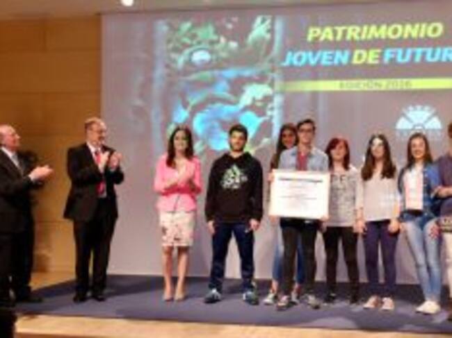 Uno de los equipos ganadores pertenece al IESO Tierra de Campos de Paredes de Nava de Palencia
