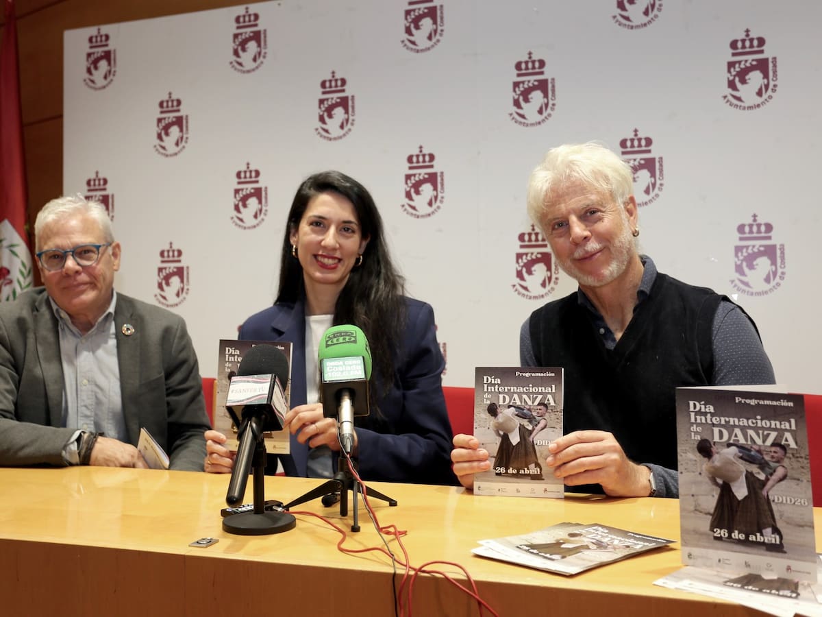 Coslada y San Fernando de Henares celebran de forma conjunta el Día Internacional de la Danza
