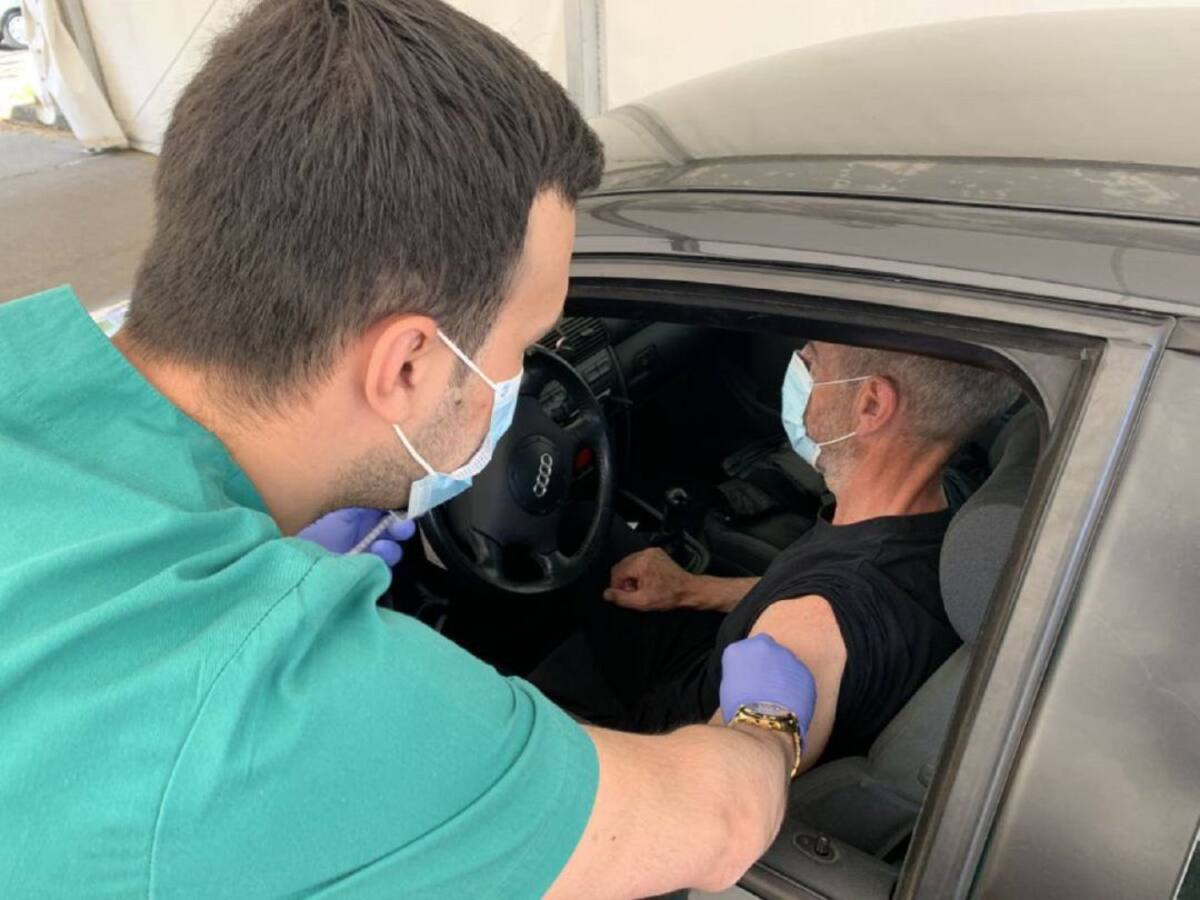 El coronavirus deja 62 contagios tras el fin de semana