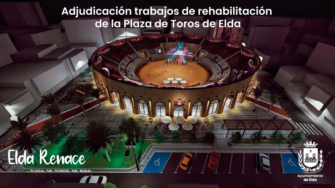 Proyecto Plaza Toros Elda