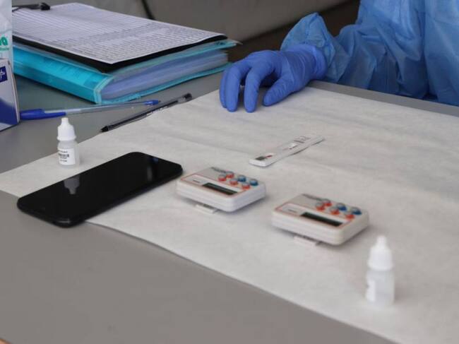 Este sábado se han contabilizado 13 nuevos contagios