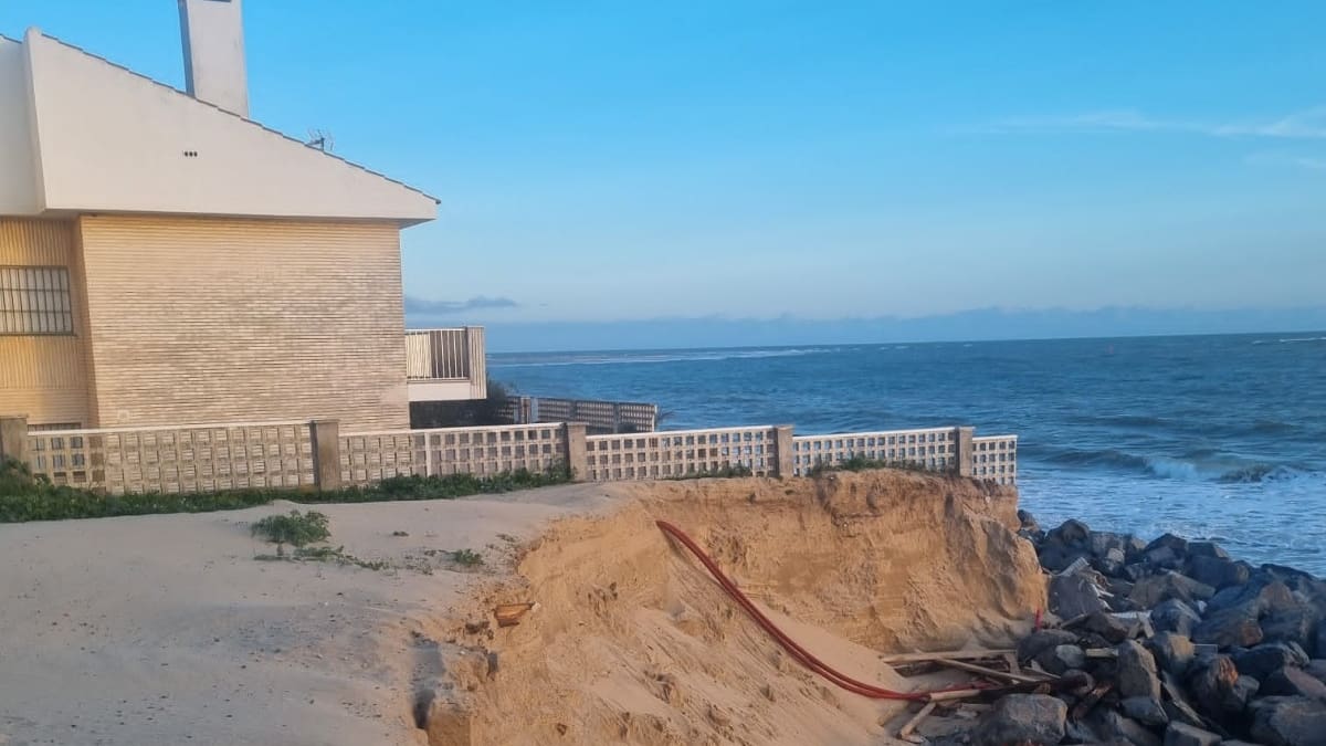 Francisco Martínez - "El Ministerio inicia una segunda expropiación"