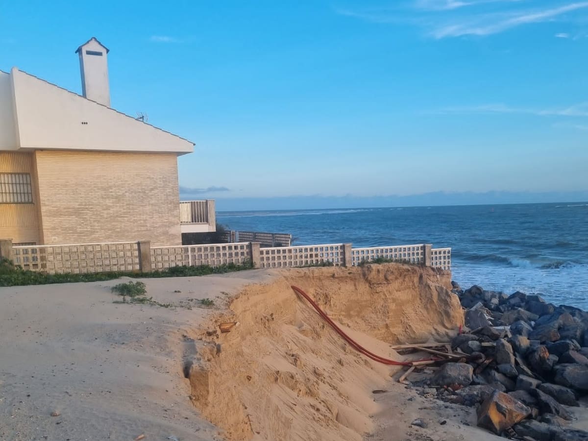 Francisco Martínez - "El Ministerio inicia una segunda expropiación"