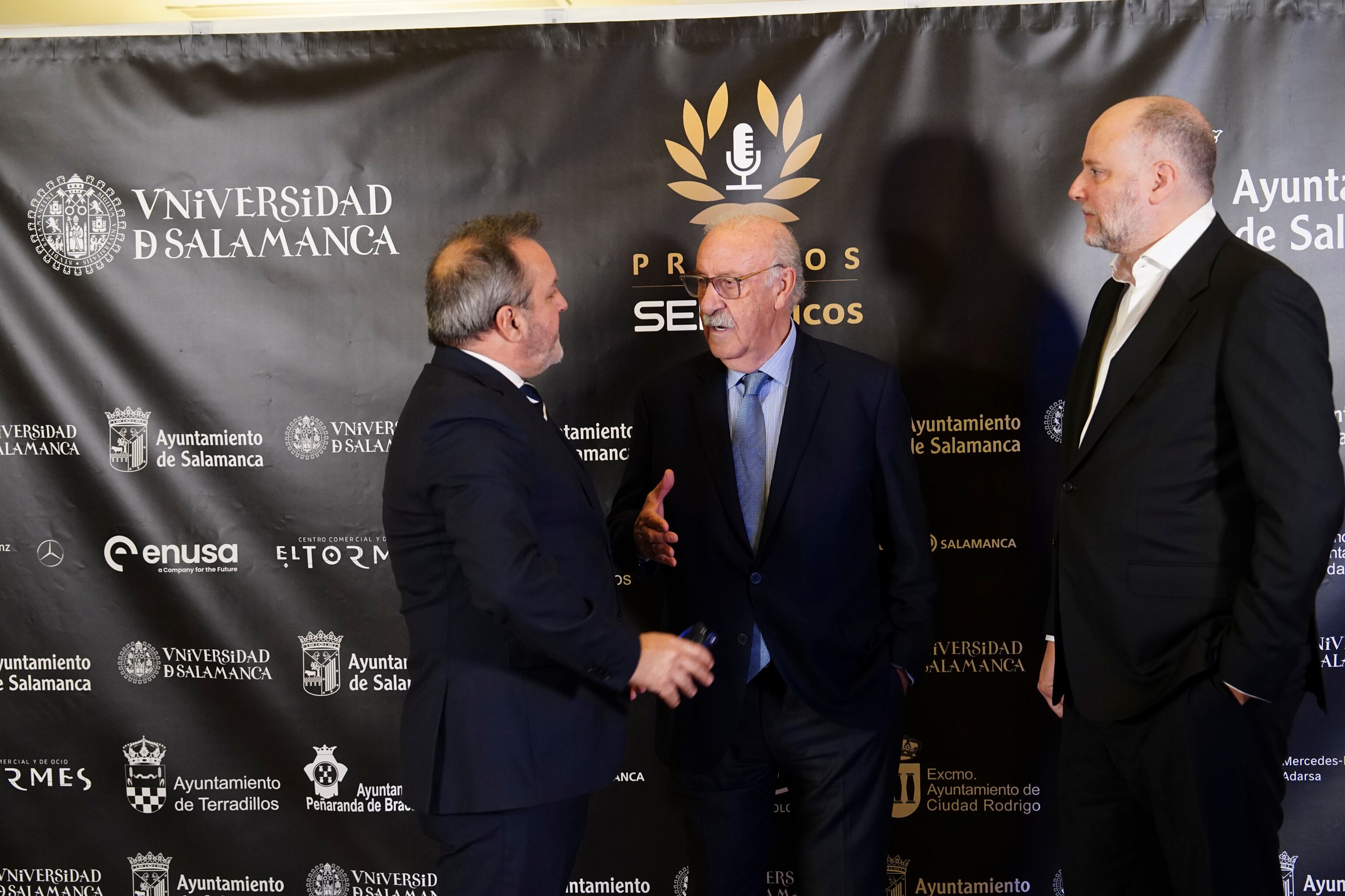Teatro Liceo de Salamanca. Premios SER UNICOS