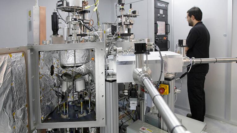 El centro tecnológico Tekniker lidera el proyecto HISRU.