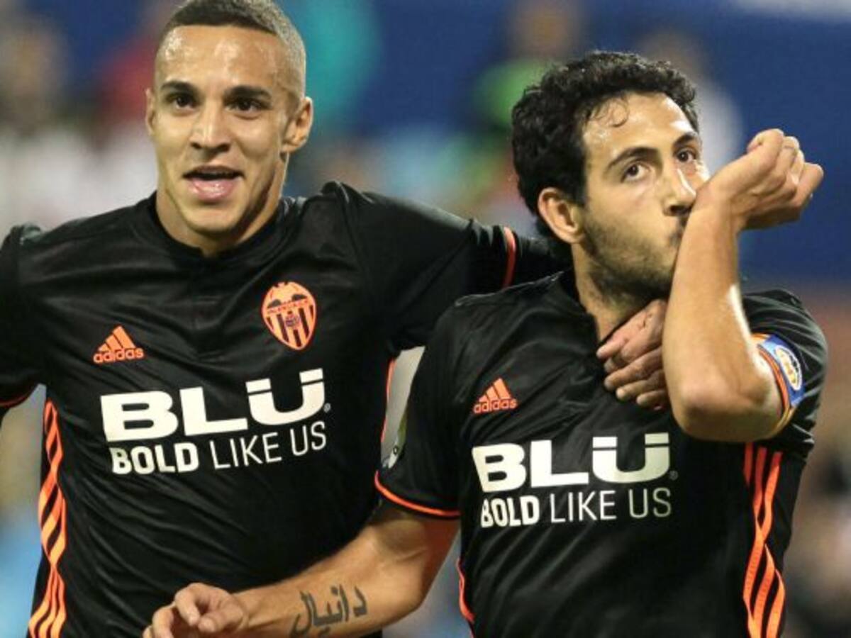 El Valencia continúa con su dulce momento