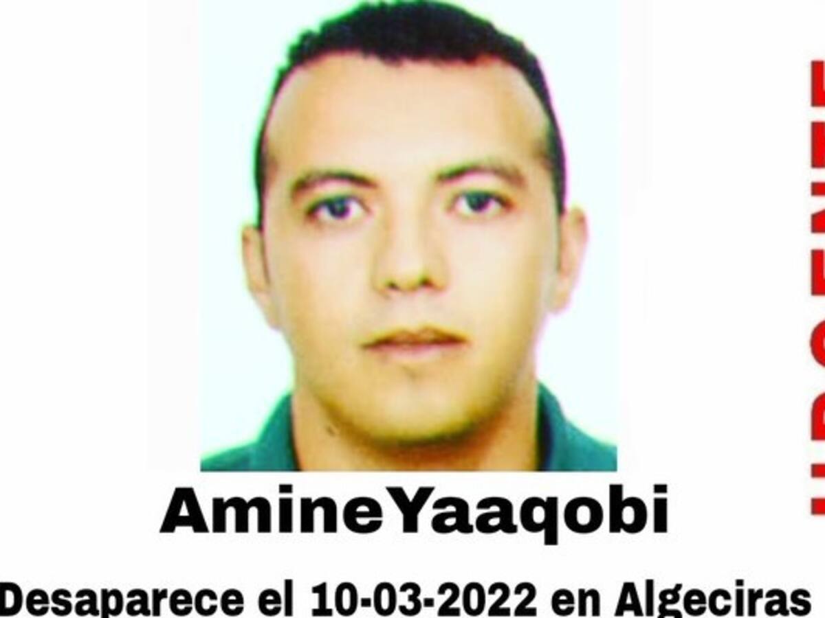 Buscan a un hombre desaparecido en Algeciras desde el 10 de marzo