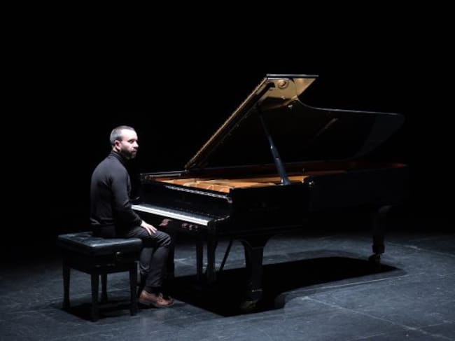 Concierto en el Palacio de Festivales.