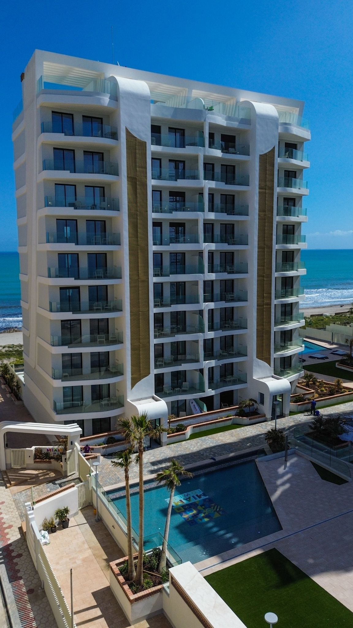 Villas de Diseño en La Manga, zona San Javier