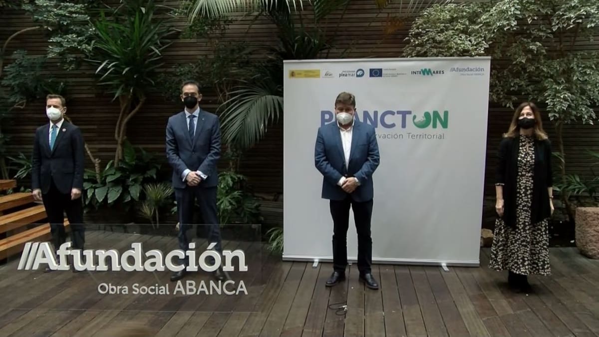 Afundación impulsa un plan para lasostenibilidad de las Zonas de Especial
Protección para las Aves marinas