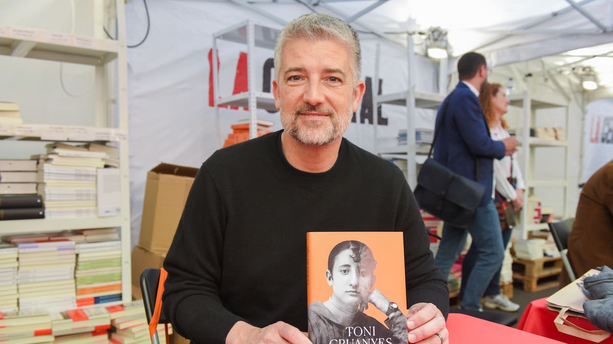 Toni Cruanyes no descarta tornar a fer de corresponsal: "La porta no la tinc tancada definitivament"