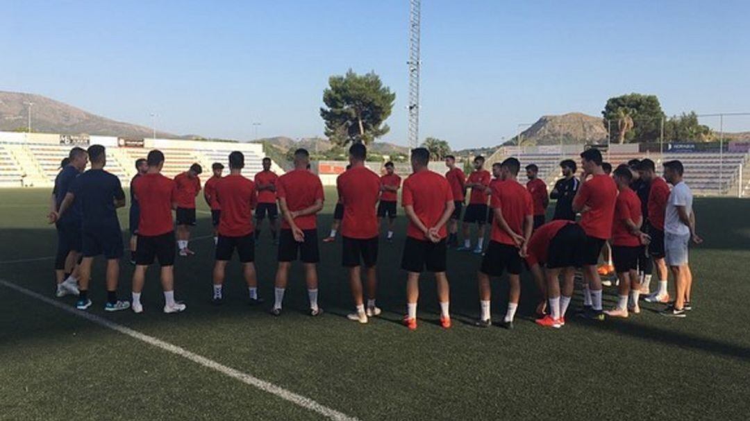 El Deportivo ya prepara su próximo amistoso