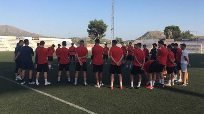 El Deportivo ya prepara su próximo amistoso