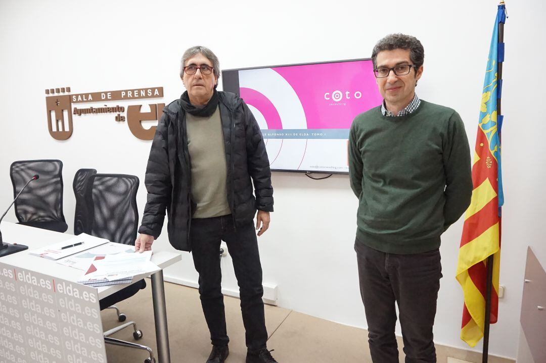 Elda presenta este martes el estudio de dinamización del comercio en la avenida Alfonso XIII