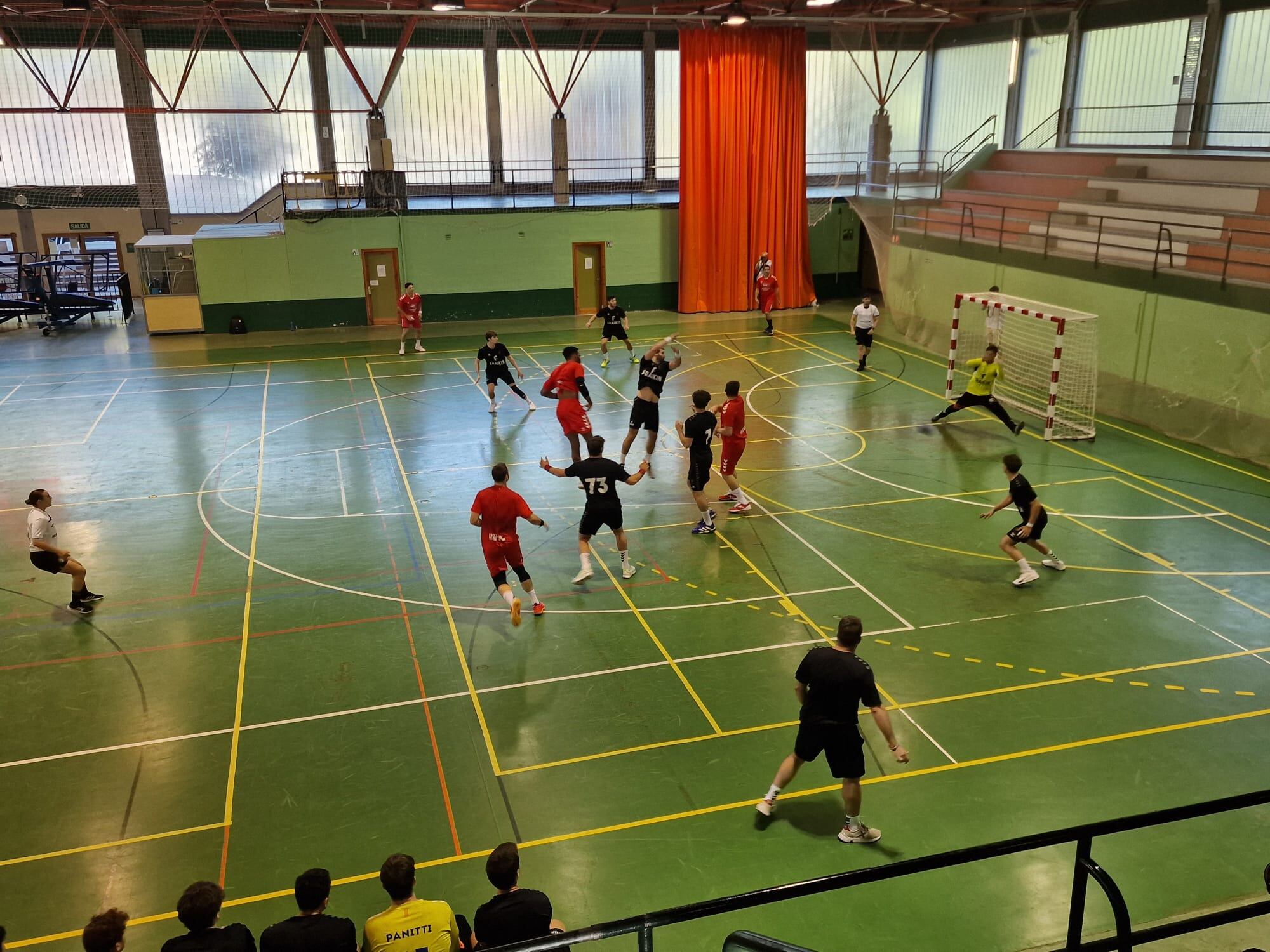 Bada Huesca disputa un nuevo partido de pretemporada