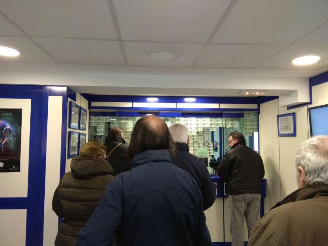 La suerte sonríe a Palencia